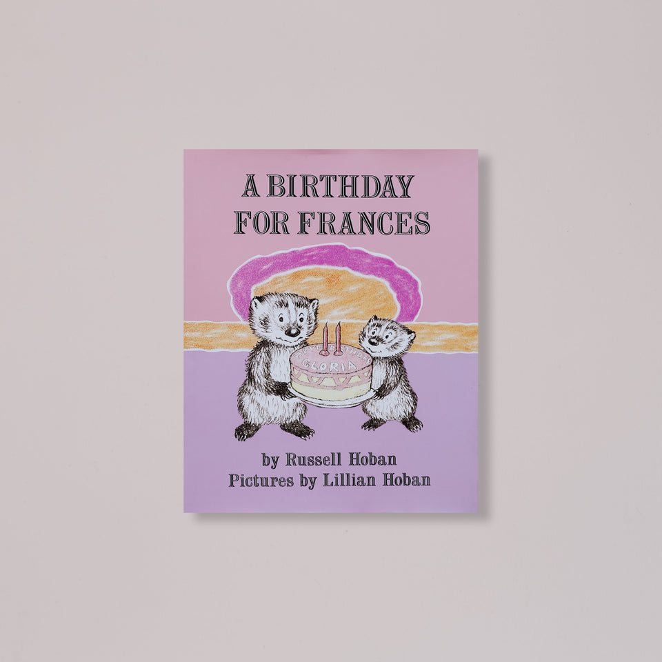 A Birthday for Frances