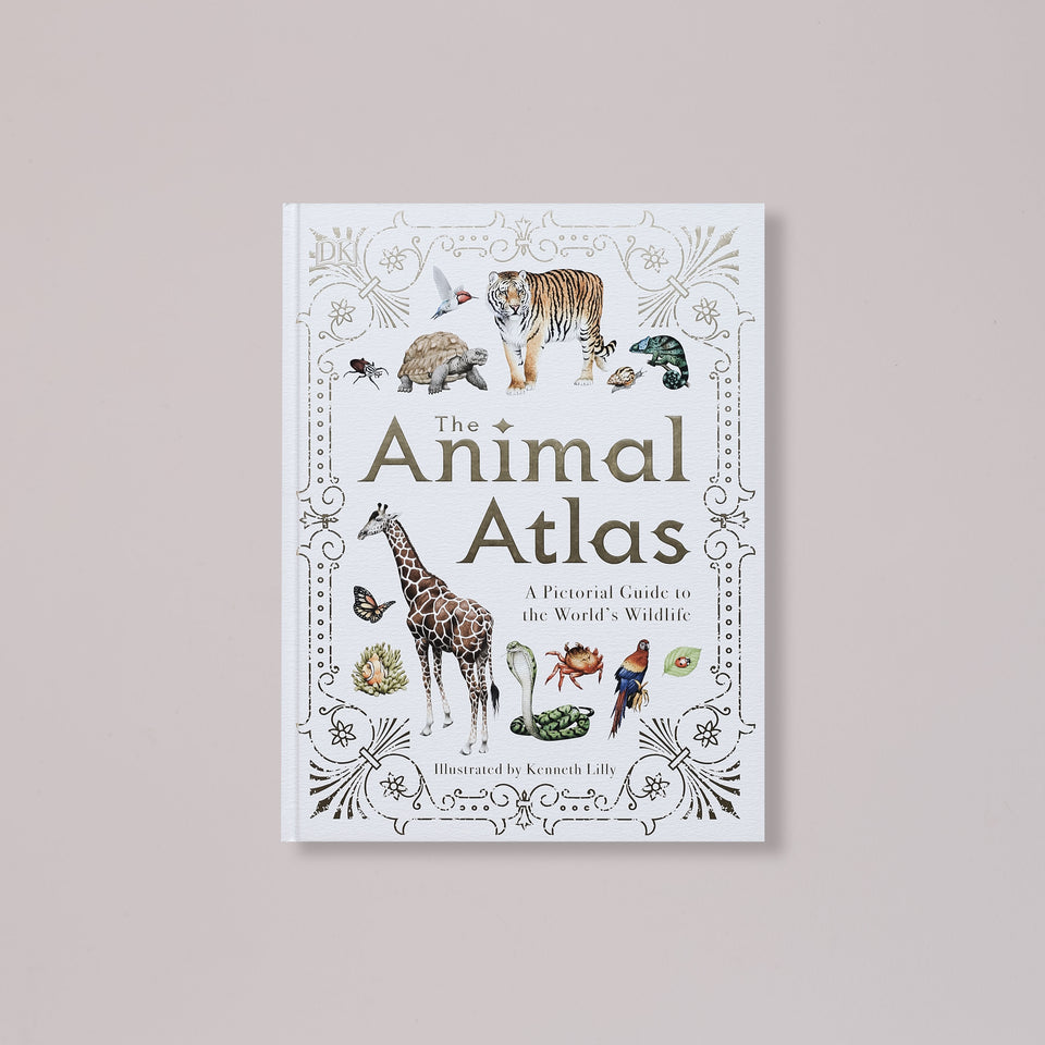 The Animal Atlas