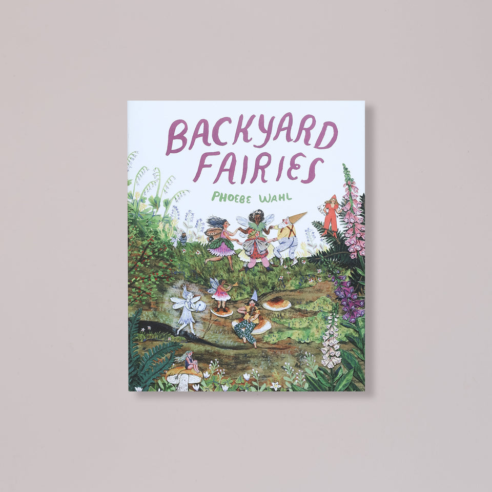 Backyard Fairies