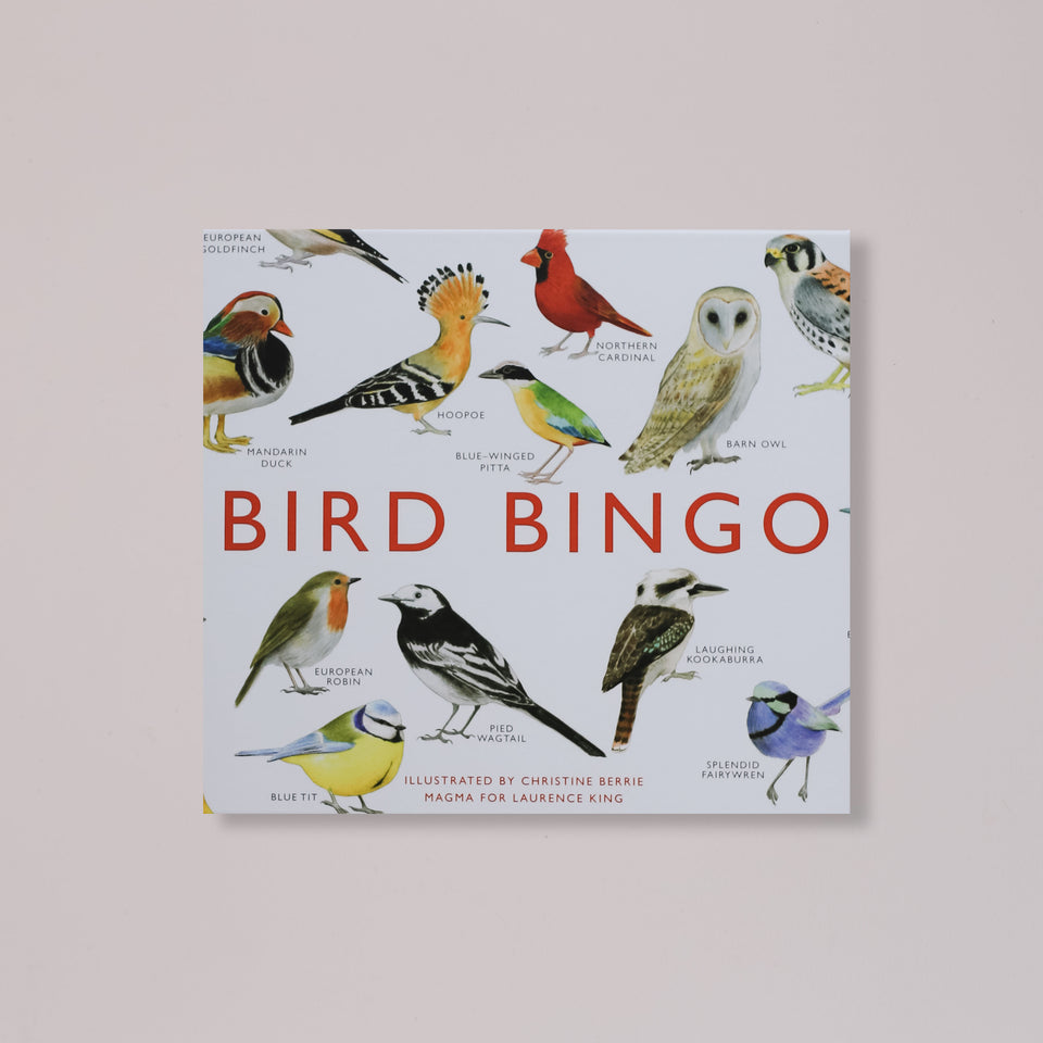 Bird Bingo