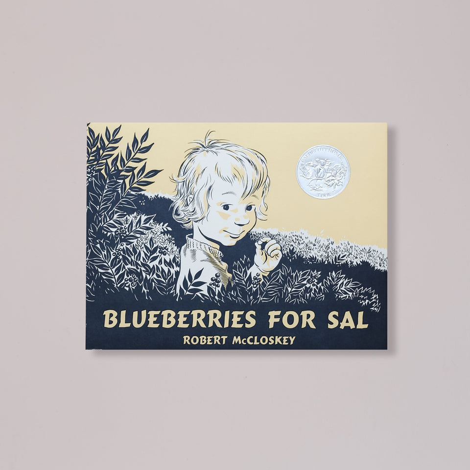 Blueberries for Sal