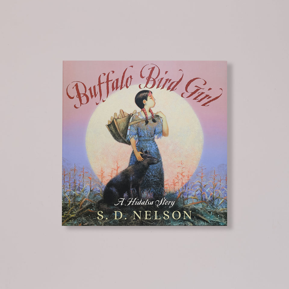 Buffalo Bird Girl: A Hidatsa Story
