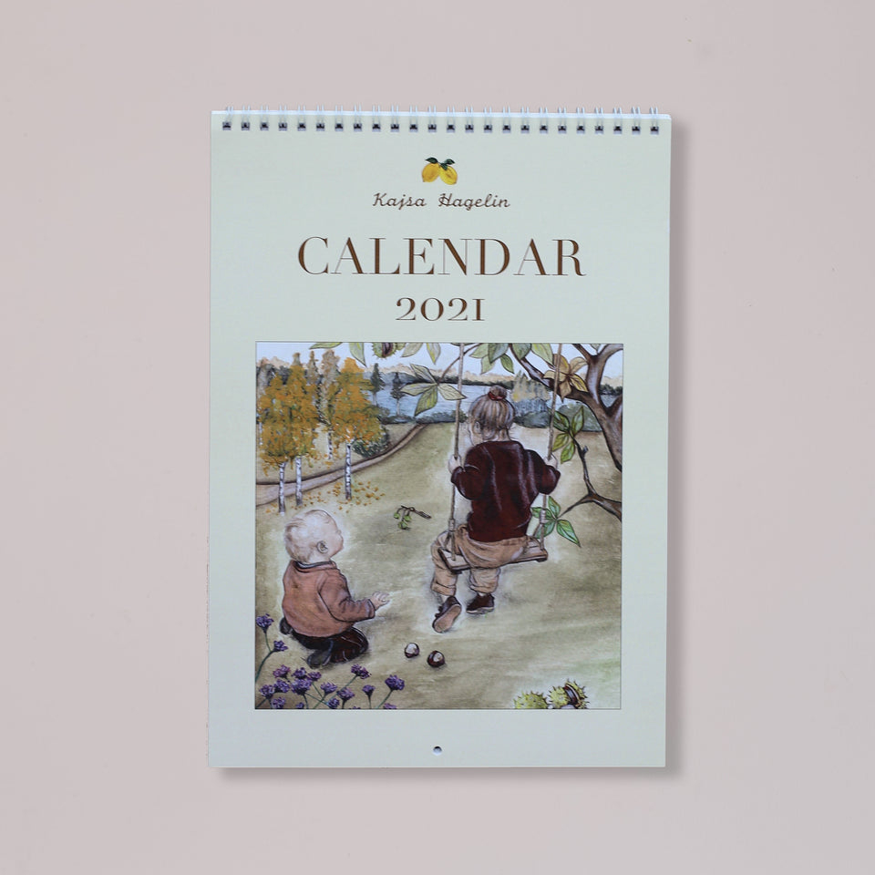 2021 Calendar