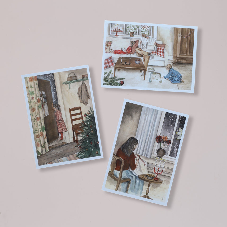 Winter Prints/Cards
