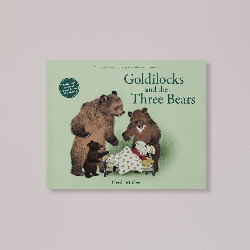 Goldilocks and the Three Bears