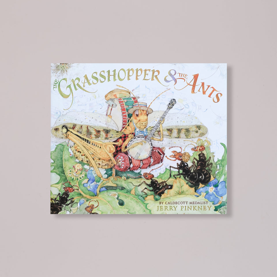 The Grasshopper and the Ants