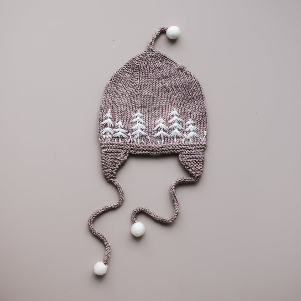 Forest Hat (Fawn)