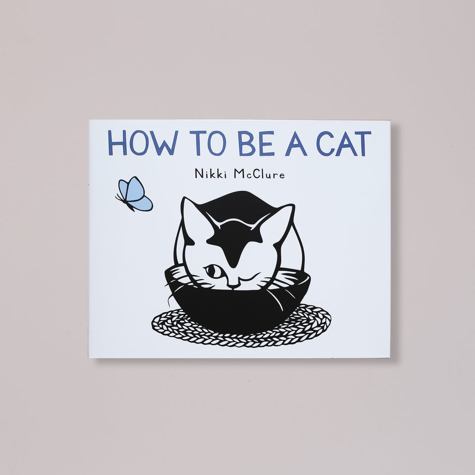 How to Be a Cat