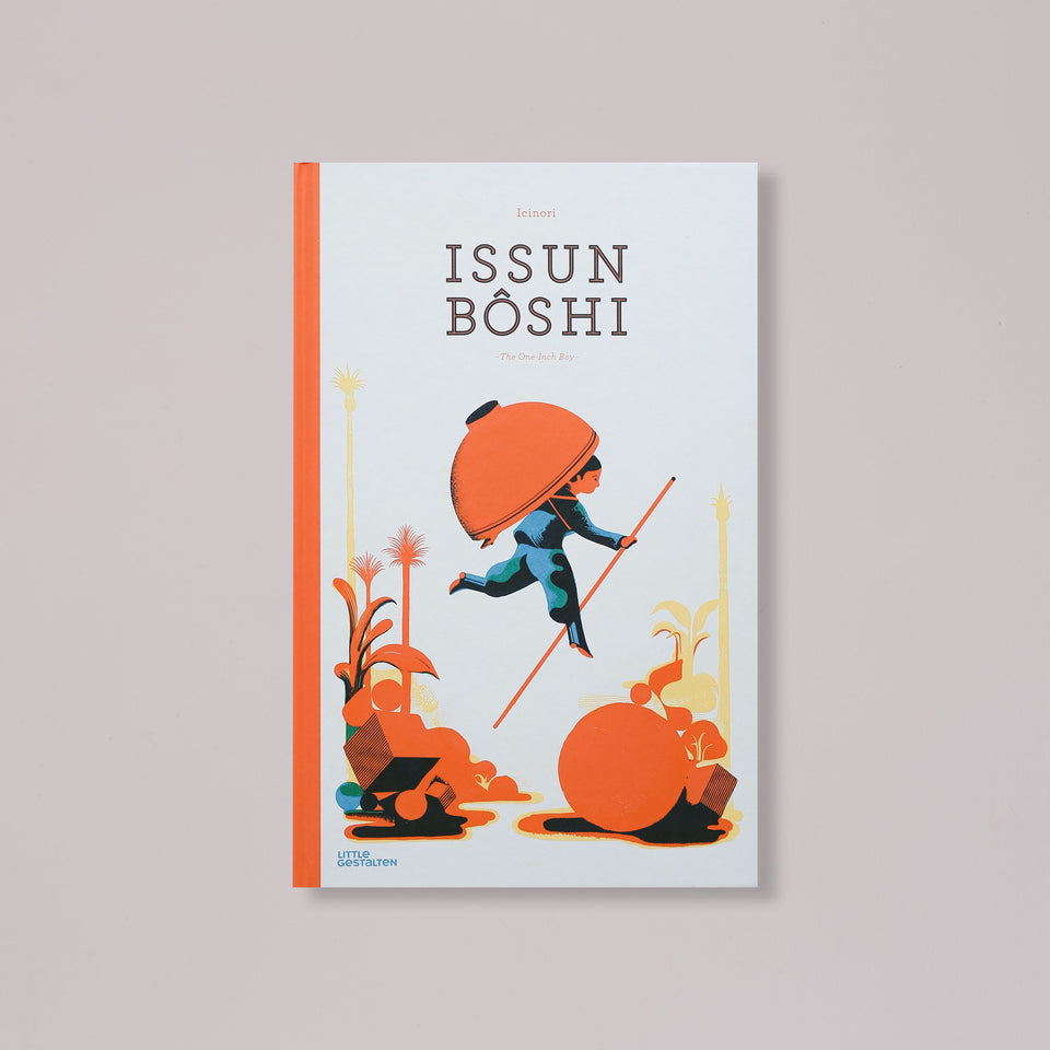 Issun Boshi: The One-Inch Boy