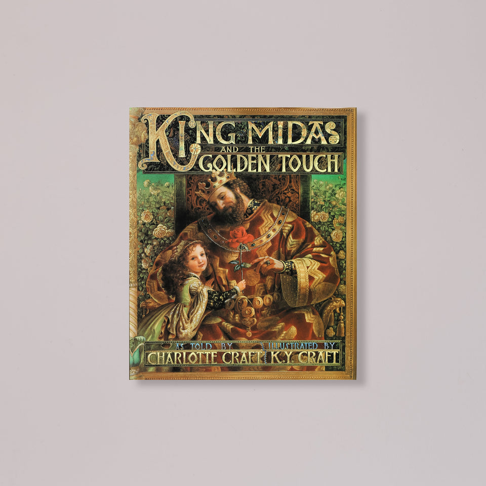 King Midas and the Golden Touch
