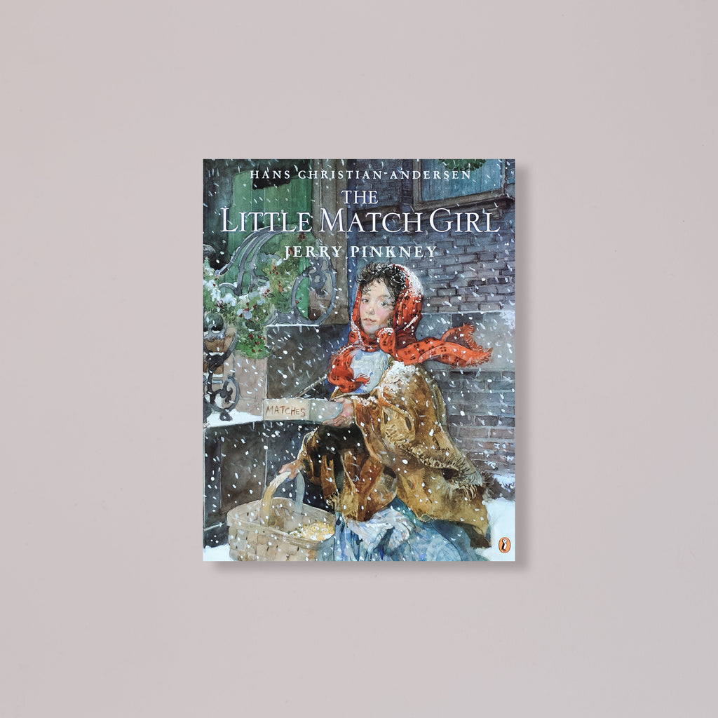 The Little Match Girl – Mouse in the House Shop