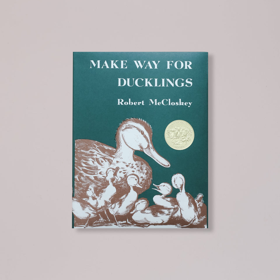 Make Way For Ducklings