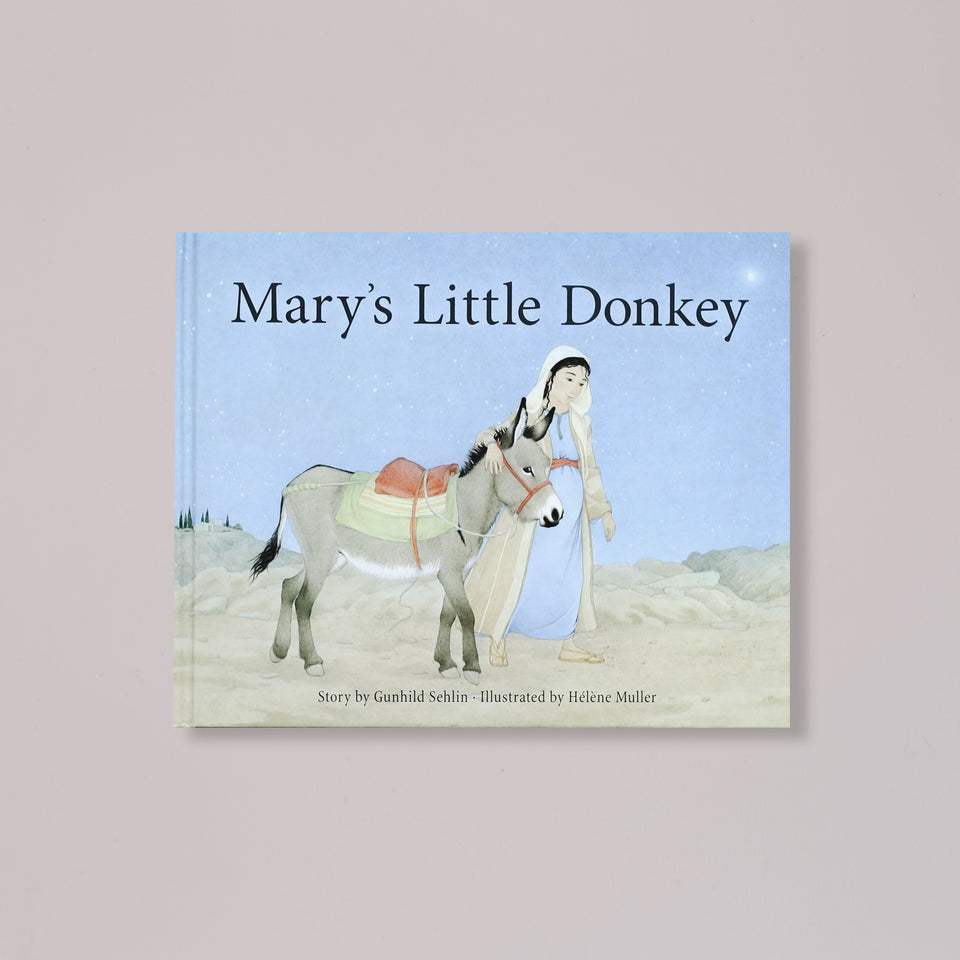 Mary's Little Donkey