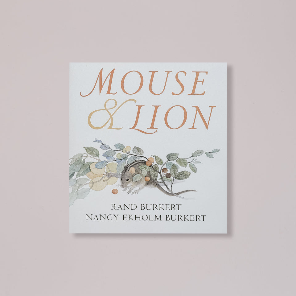 Mouse and Lion