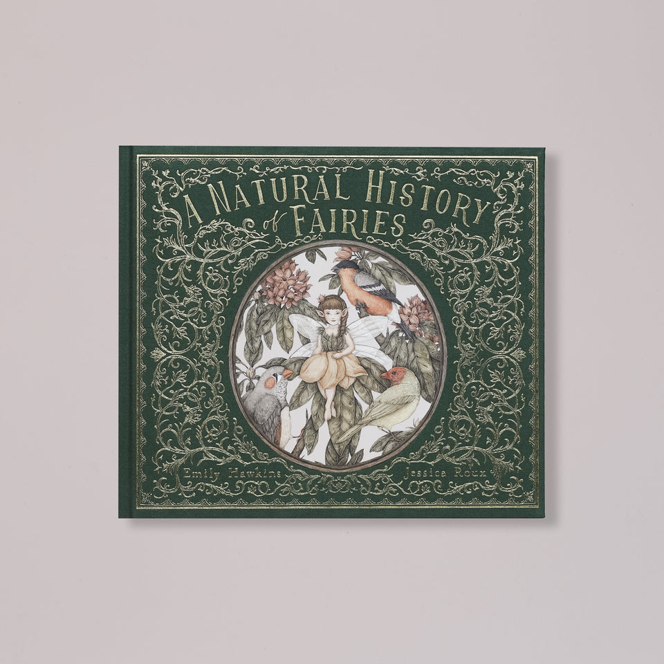 A Natural History of Fairies