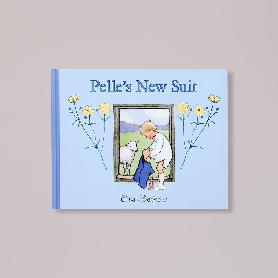Pelle's New Suit