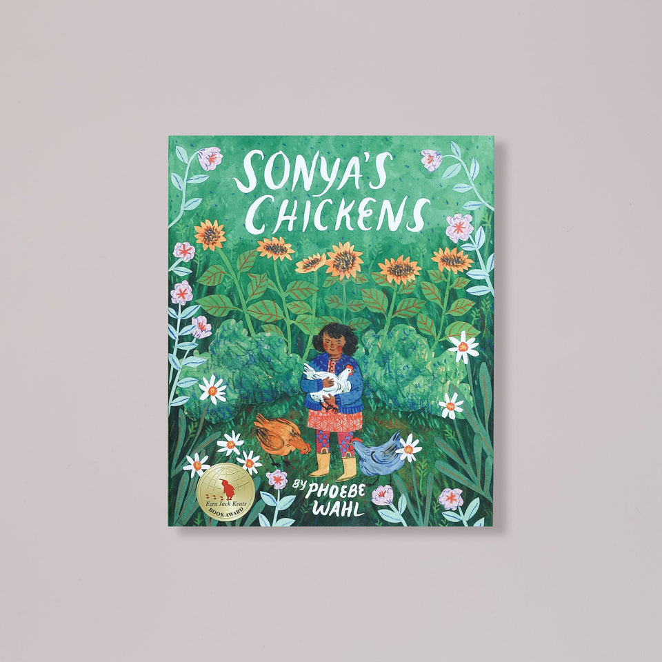 Sonya's Chickens