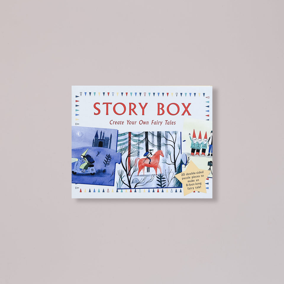 Story Box: Create Your Own Fairy Tales