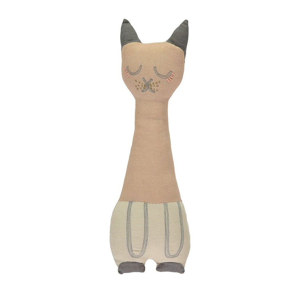 Tall Cat (Peach Blossom)