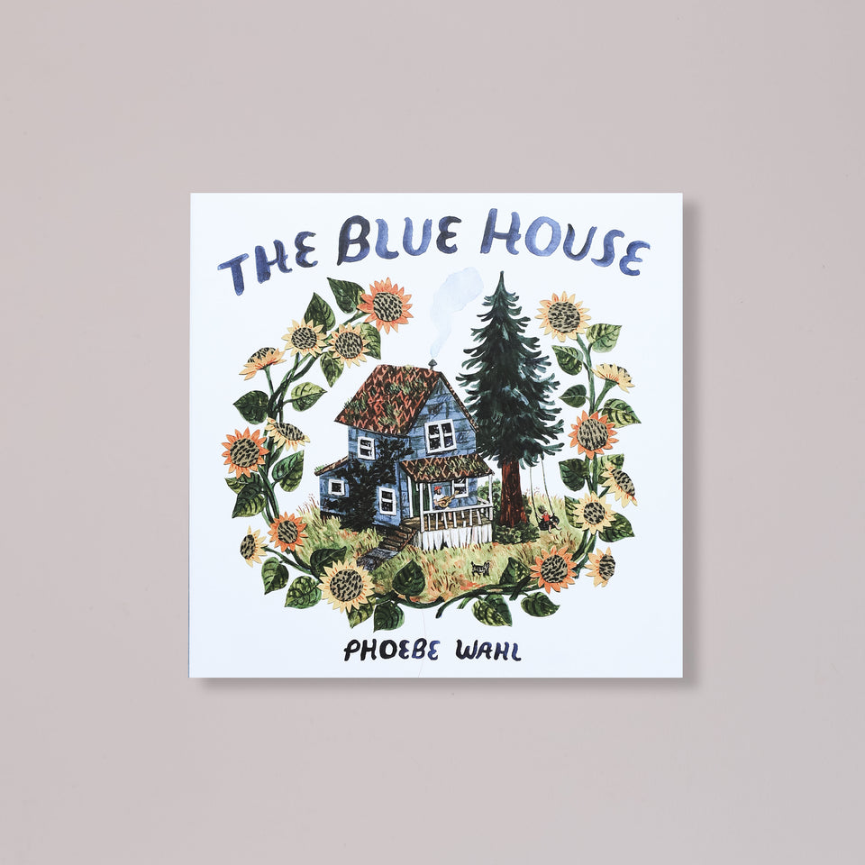 The Blue House