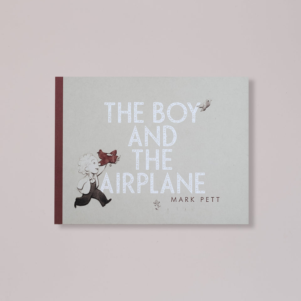 The Boy and the Airplane