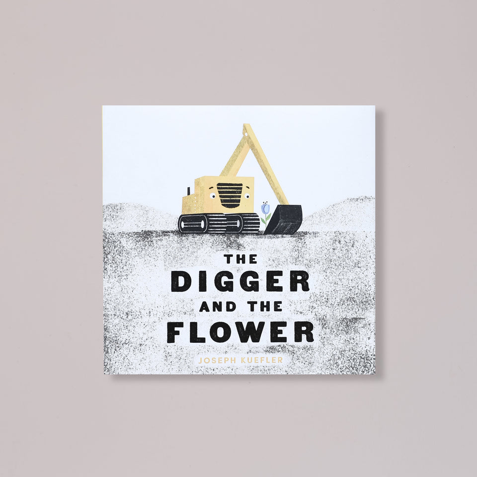 The Digger and the Flower