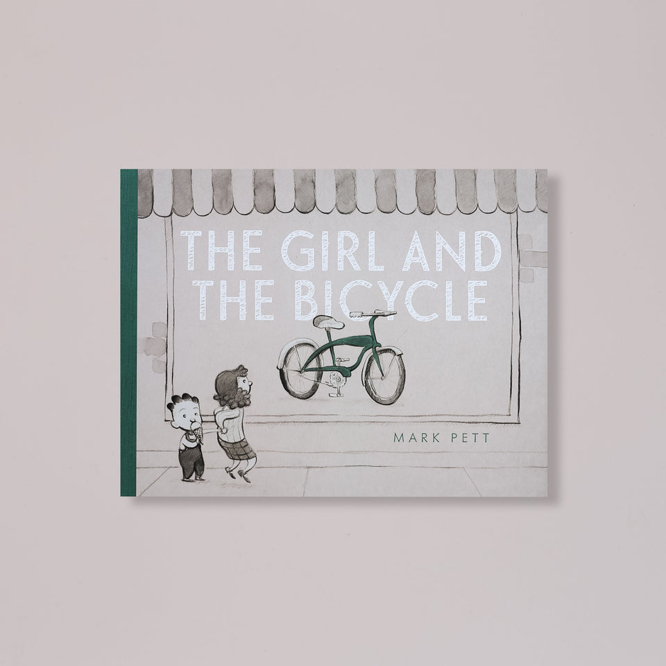 The Girl and the Bicycle