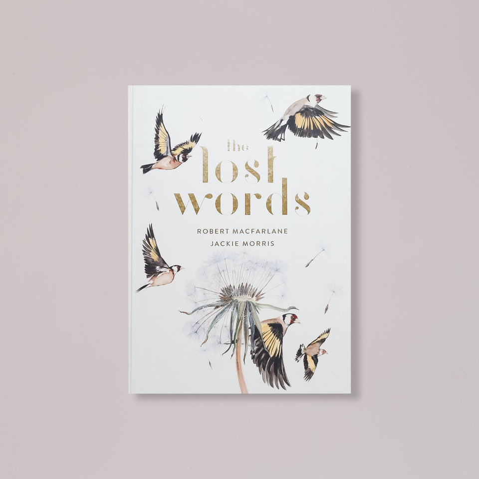 The Lost Words