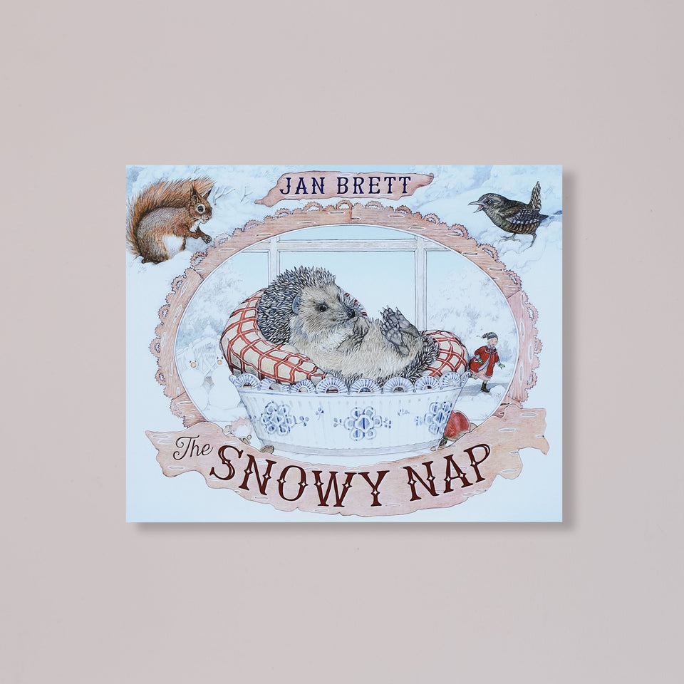 The Snowy Nap