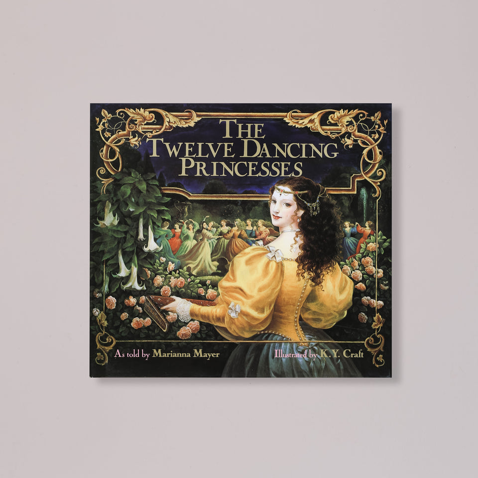 The Twelve Dancing Princesses