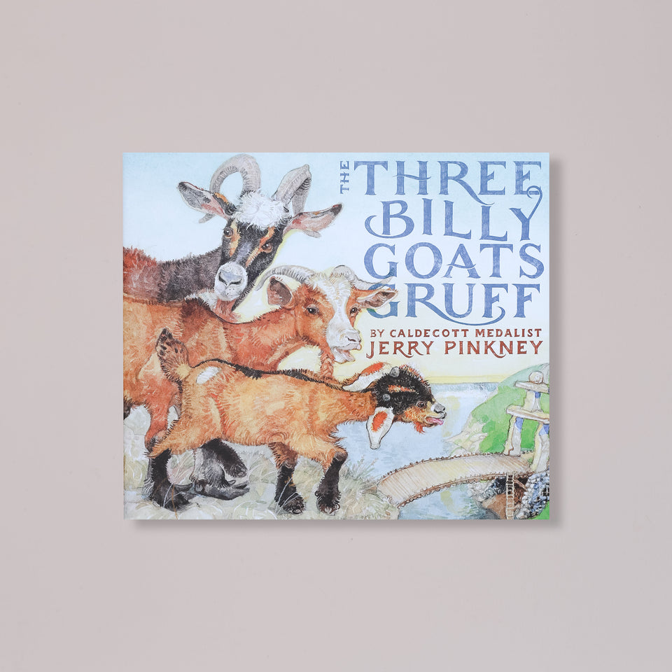 The Three Billy Goats Gruff