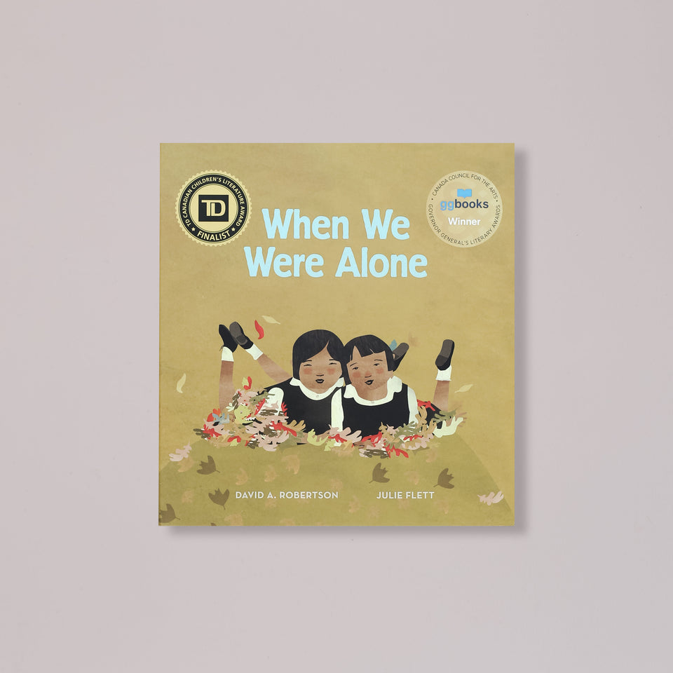When We Were Alone