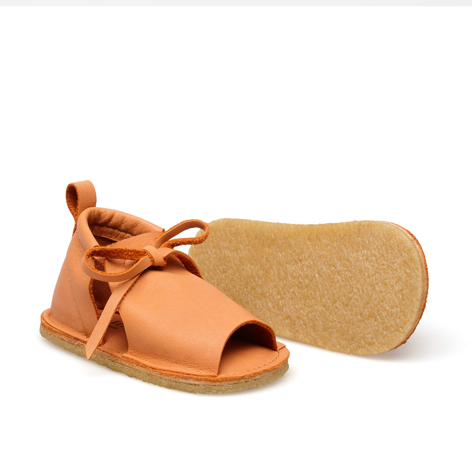 Summer Sandal (Peach)