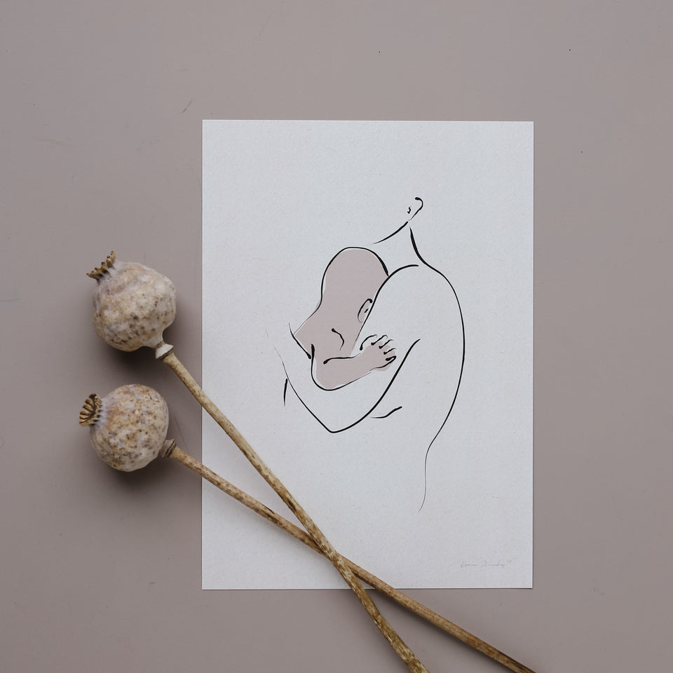 Motherhood No. 27 (Limited Edition Print)