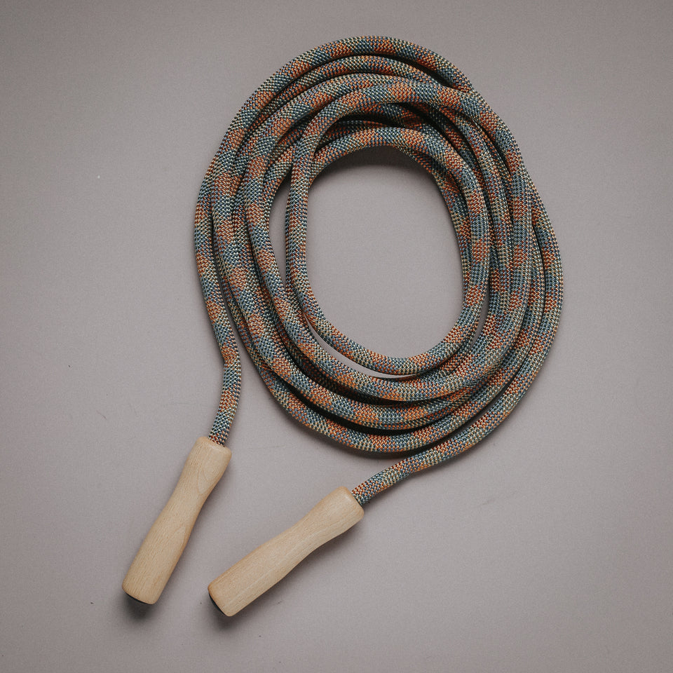 Two-Person Skipping Rope