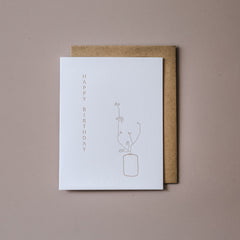 Happy Birthday Card