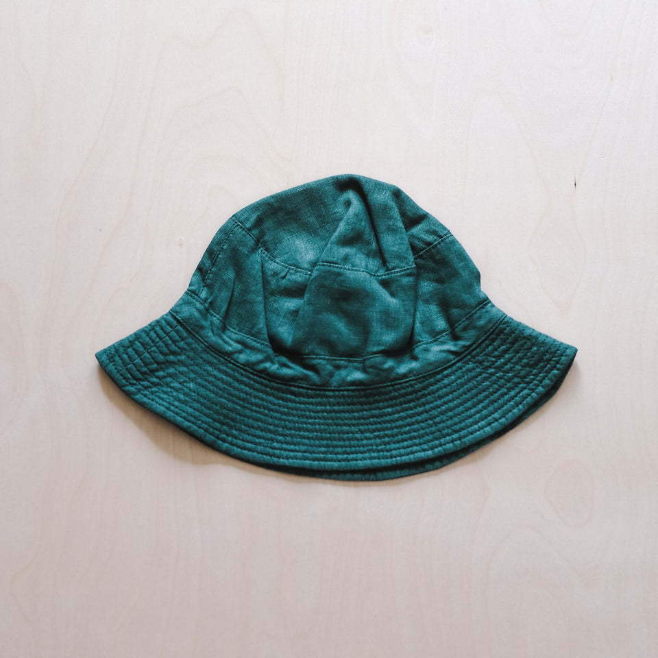 Francis Hat (Bottle Green)