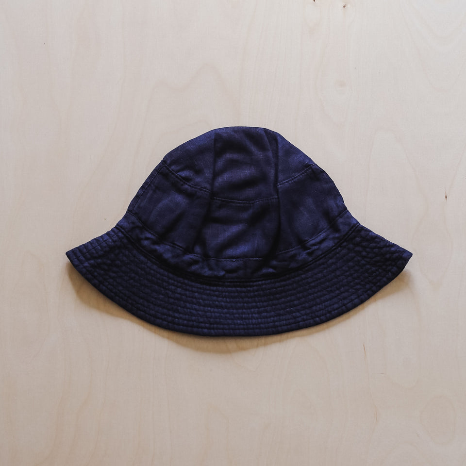 Francis Hat (Indigo)