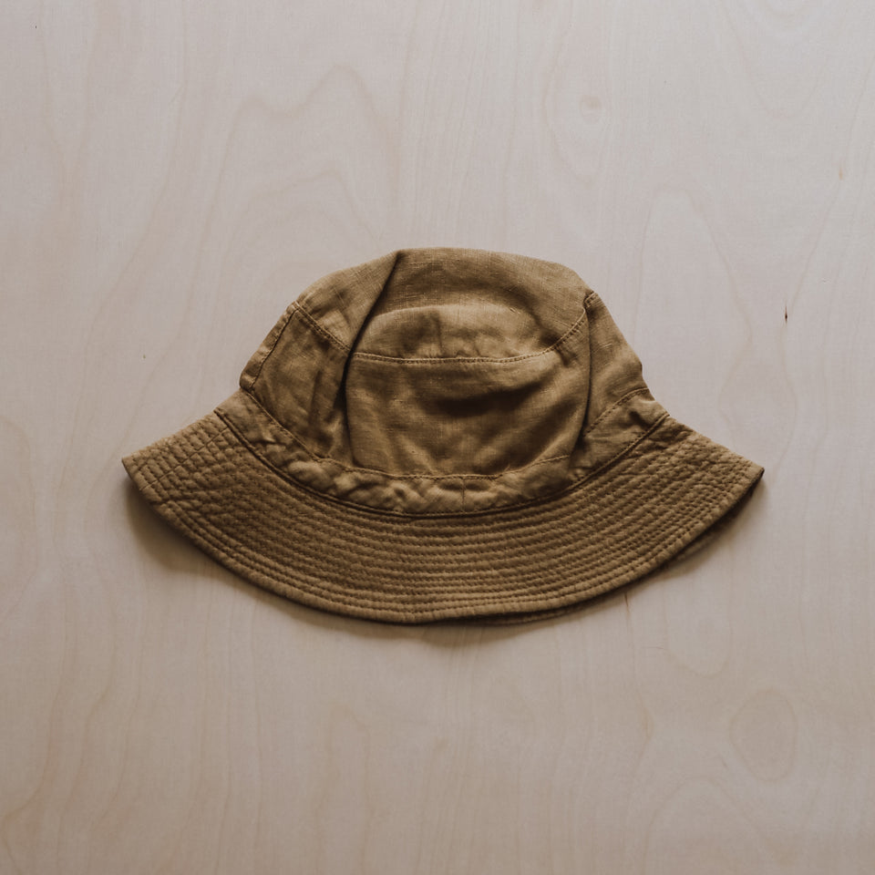 Francis Hat (Light Oak)