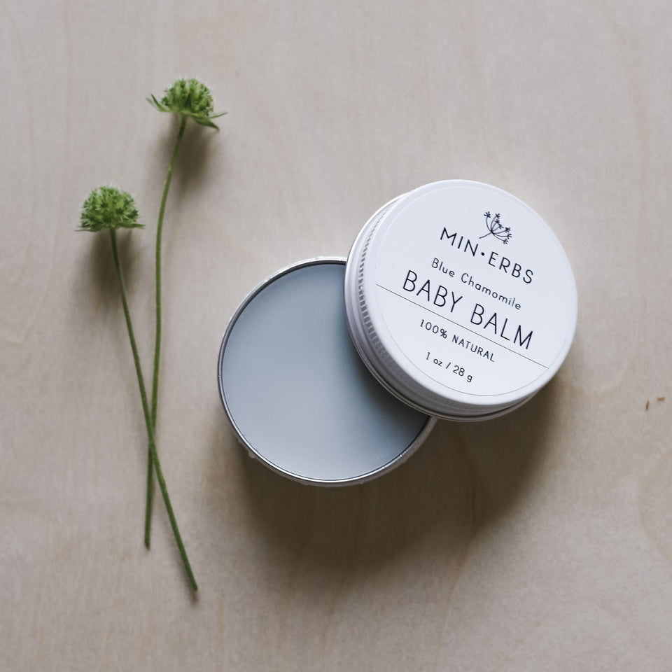 Blue Chamomile Baby Balm