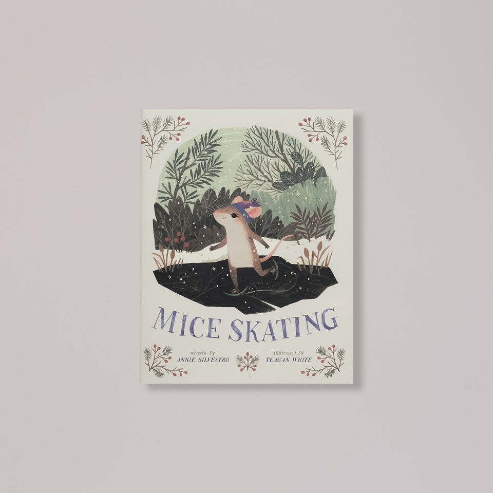Mice Skating